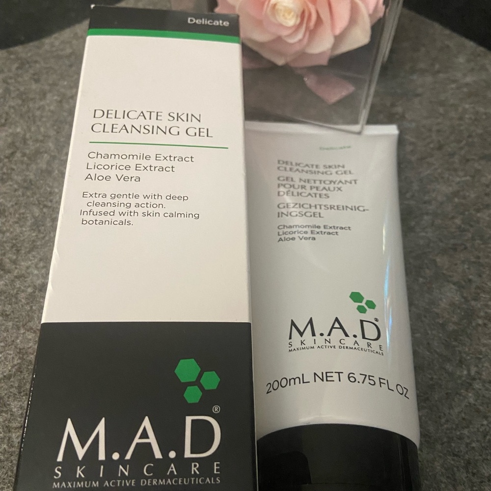 NIB, M.A.D skincare